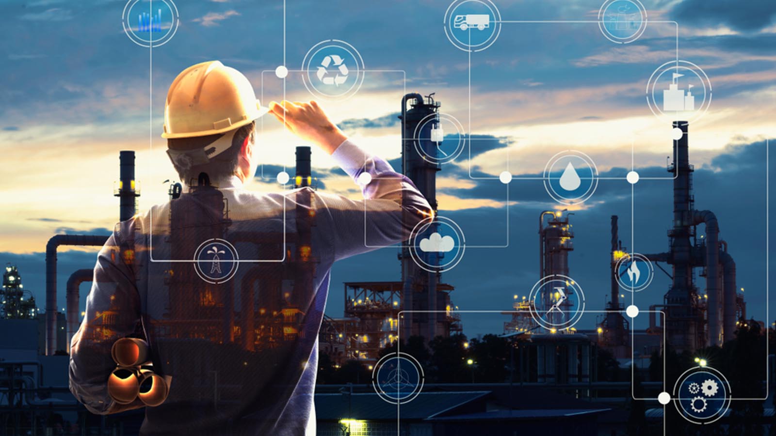 Complete Care Telematics - oil and gas Photo